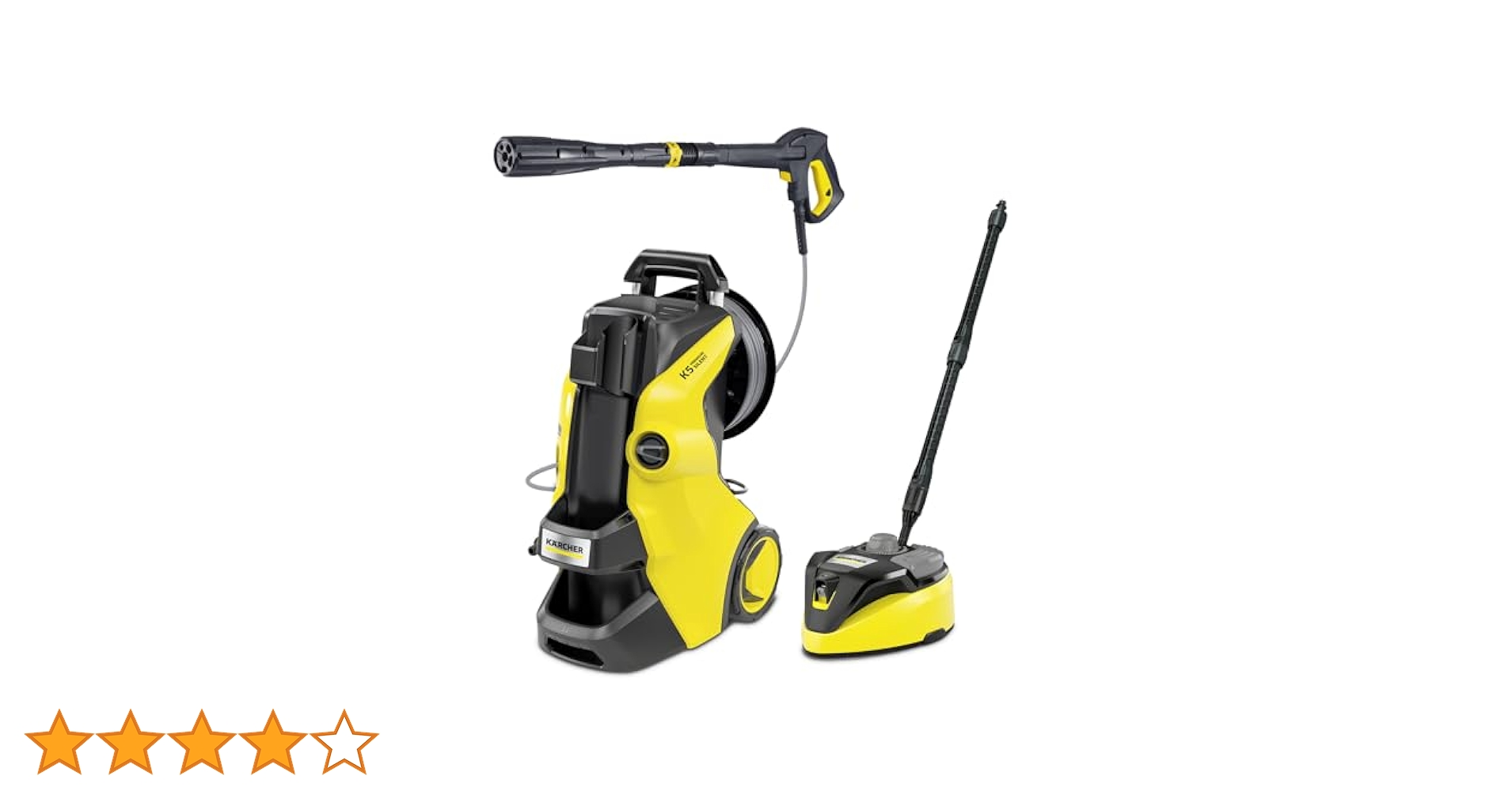 Amazon.co.jp: Karcher 1.603-541.0 High Pressure Washer, K5